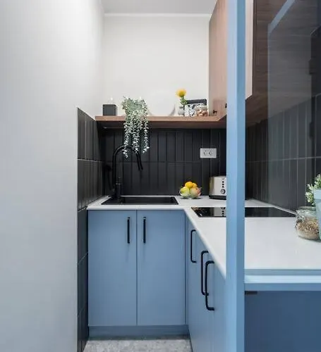 Apartman Skyline - Amazing Views Bukarest