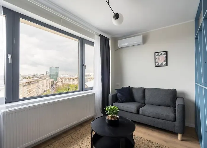 Skyline - Amazing Views Apartman