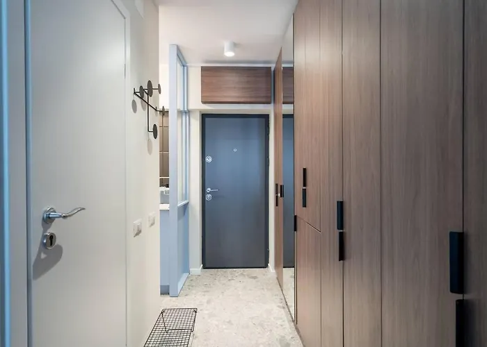 Apartman Skyline - Amazing Views *