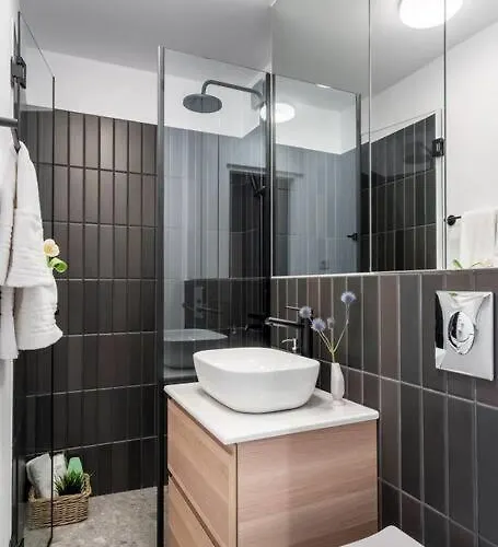 Skyline - Amazing Views Apartman Bukarest