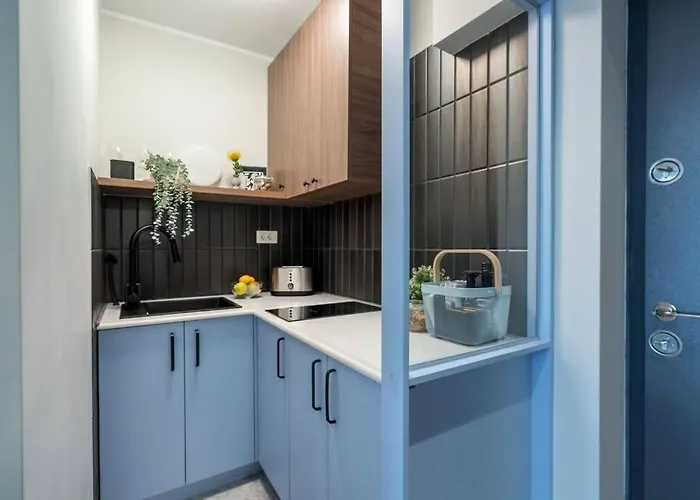 Apartman Skyline - Amazing Views