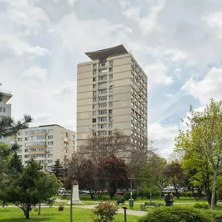 Skyline - Amazing Views * Bukarest