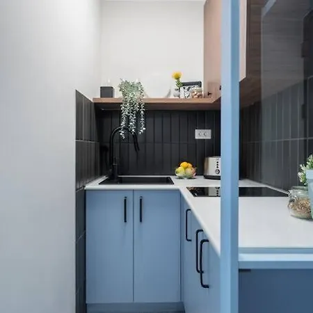 شقة Skyline - Amazing Views بوخارست