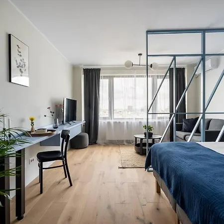 Skyline - Amazing Views * Βουκουρέστι