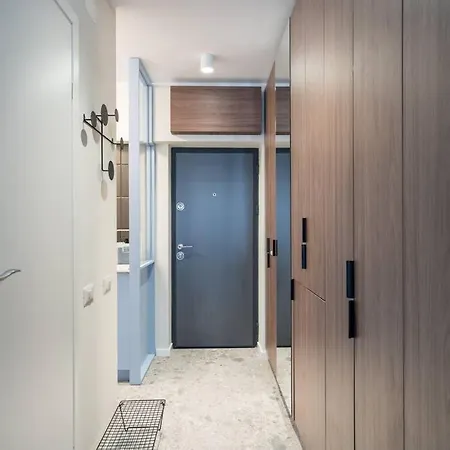 Apartment Skyline - Amazing Views *