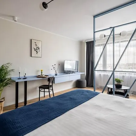 Skyline - Amazing Views Apartment Bukarest