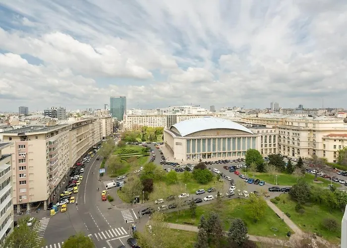 Skyline - Amazing Views *