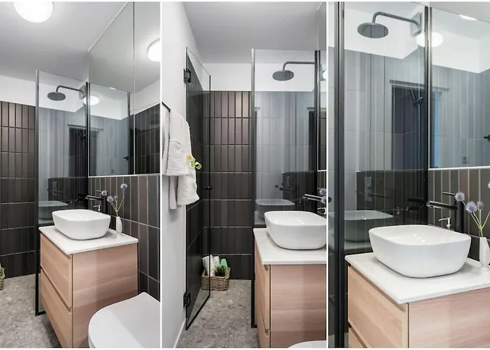 Skyline - Amazing Views Apartament Bucureşti