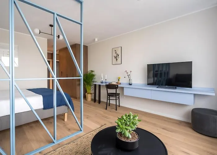 Skyline - Amazing Views * Bukurešť