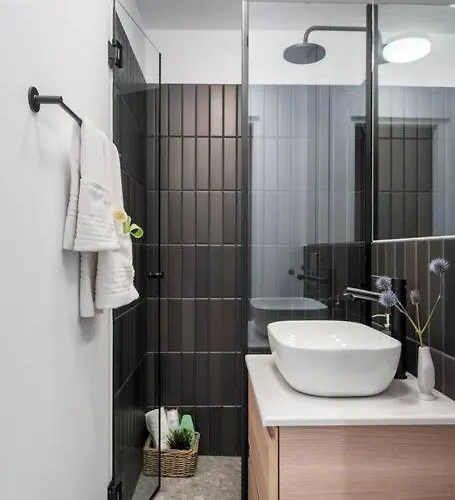 Skyline - Amazing Views Apartmán *