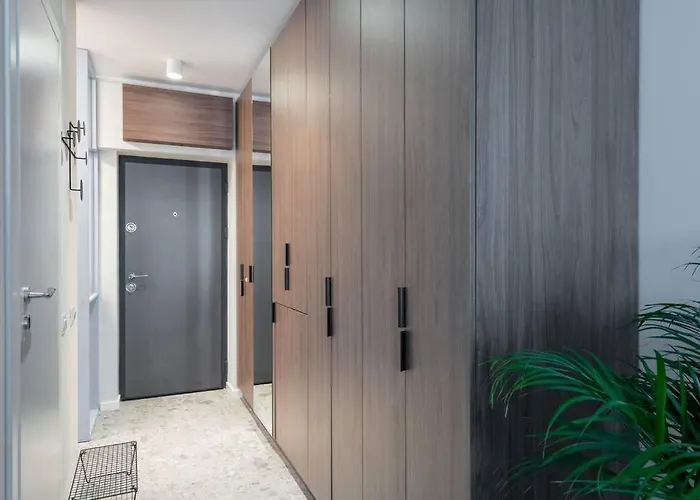 Skyline - Amazing Views Bukurešť