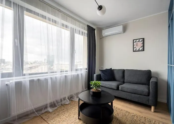 Skyline - Amazing Views Apartmán *