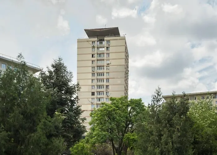 Skyline - Amazing Views דירה