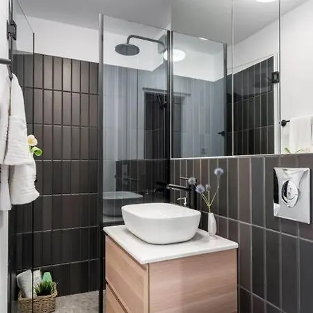 Skyline - Amazing Views Apartament Bukareszt