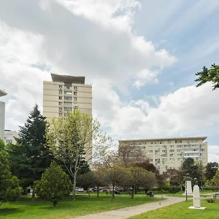 Skyline - Amazing Views Apartmán *