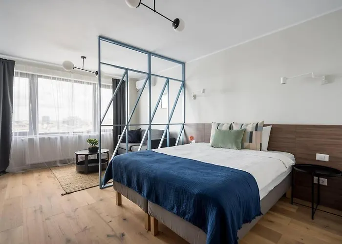 Apartment Skyline - Amazing Views *