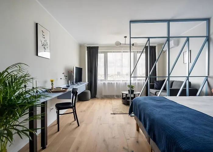 Skyline - Amazing Views * Βουκουρέστι