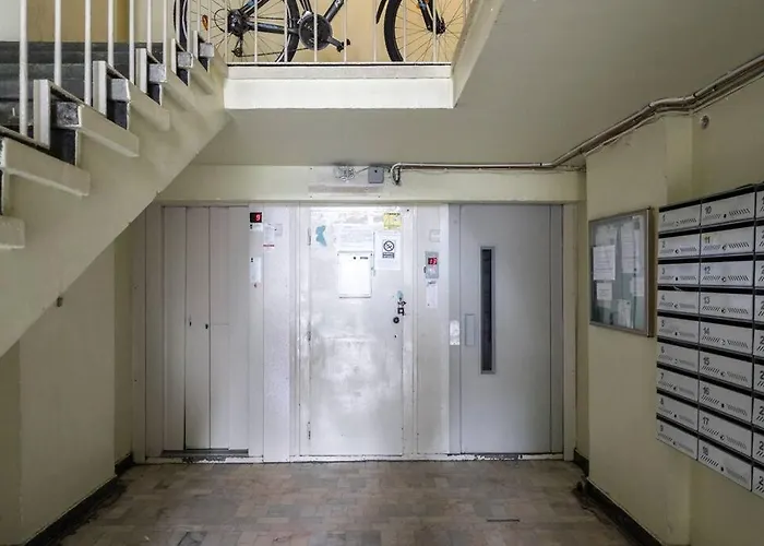 Skyline - Amazing Views Διαμέρισμα