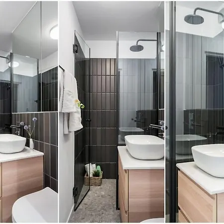 Skyline - Amazing Views Appartement Boekarest